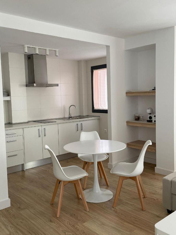 Apartamentos Cisneros 阿利坎特 外观 照片