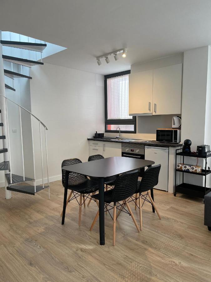 Apartamentos Cisneros 阿利坎特 外观 照片