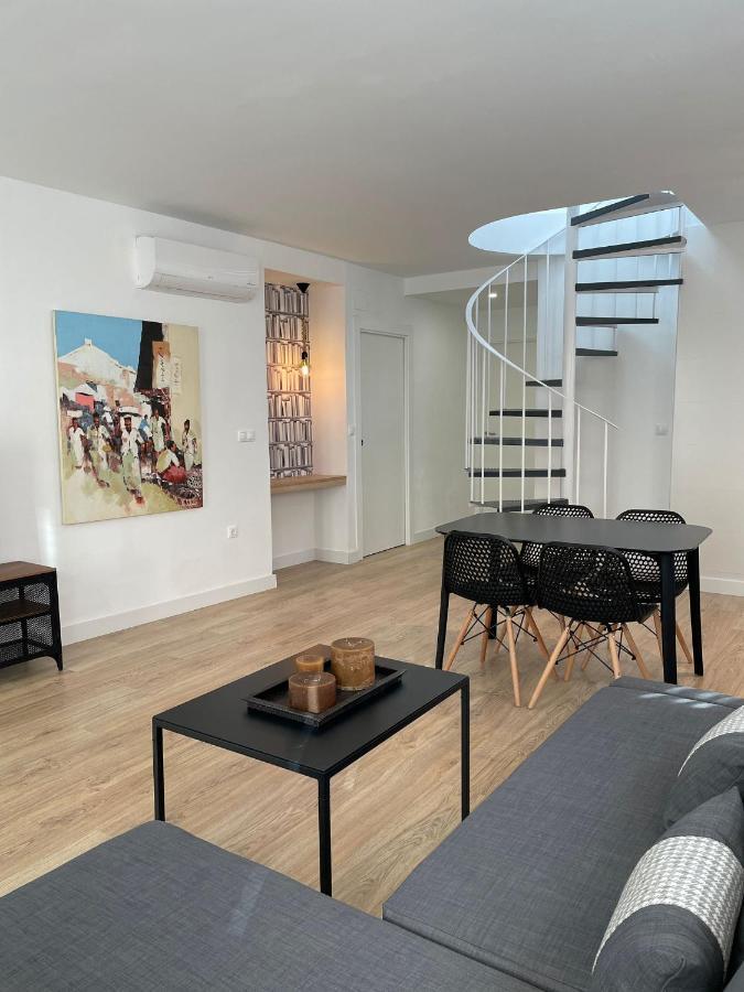 Apartamentos Cisneros 阿利坎特 外观 照片