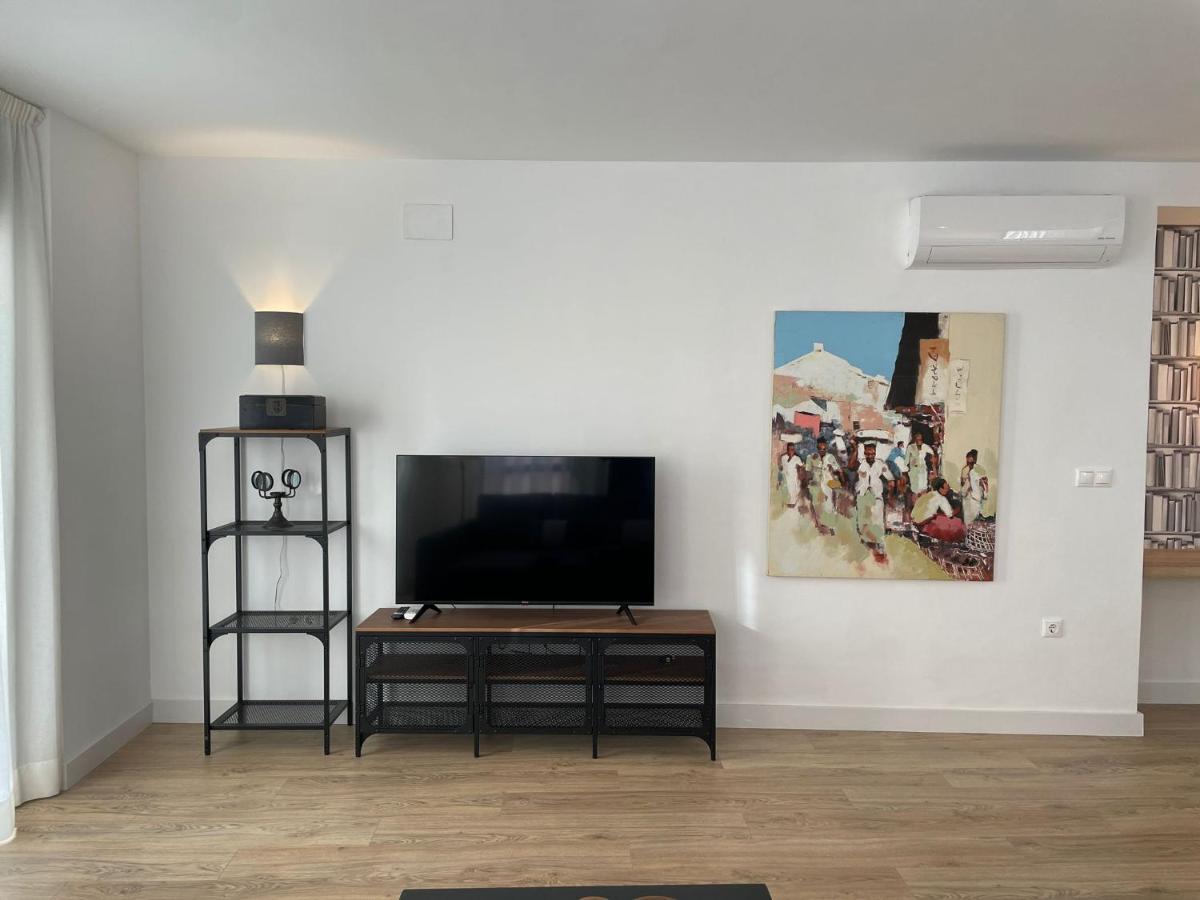 Apartamentos Cisneros 阿利坎特 外观 照片