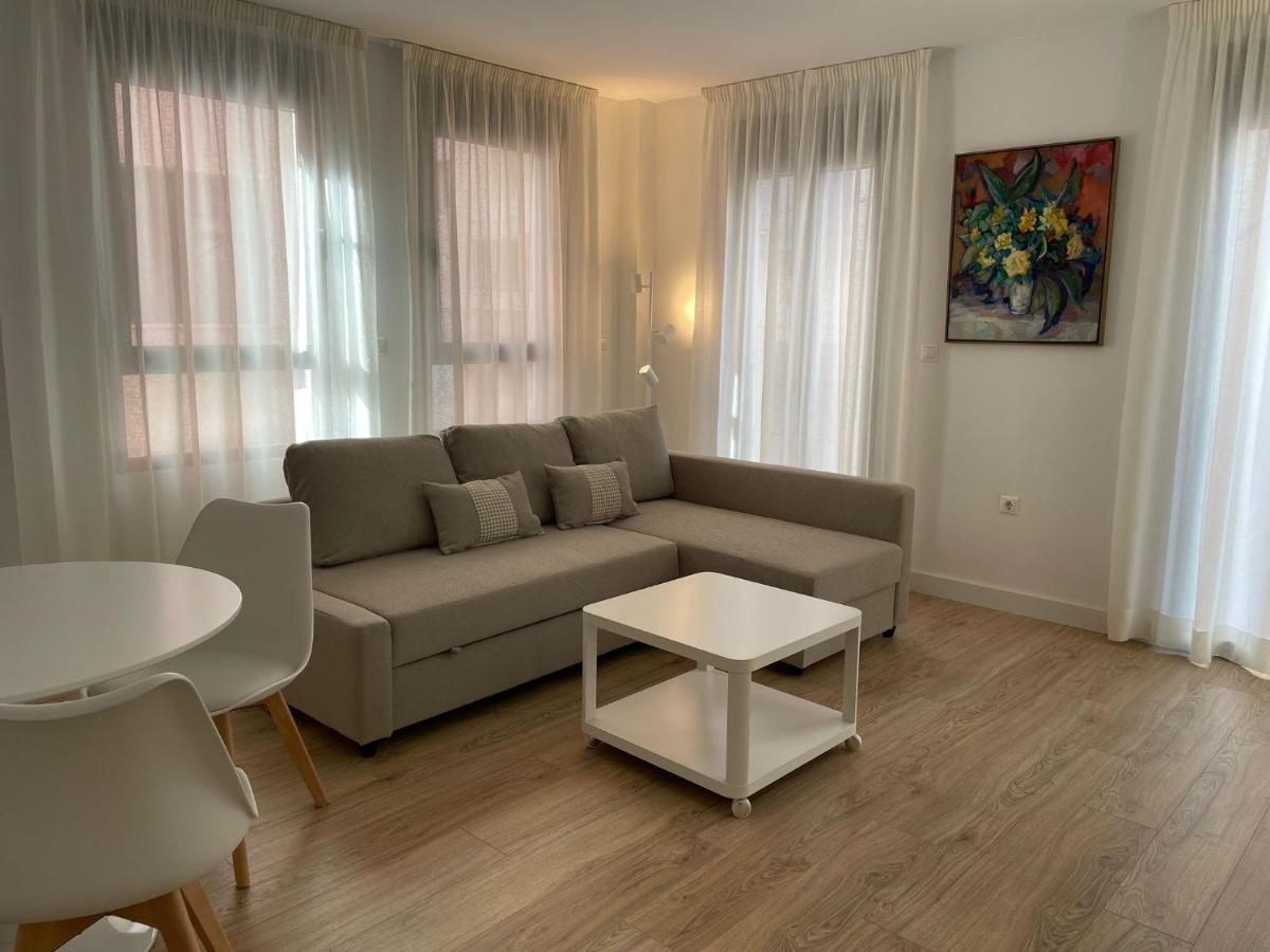 Apartamentos Cisneros 阿利坎特 外观 照片