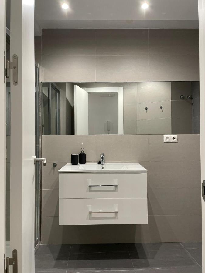 Apartamentos Cisneros 阿利坎特 外观 照片
