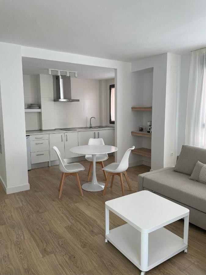 Apartamentos Cisneros 阿利坎特 外观 照片